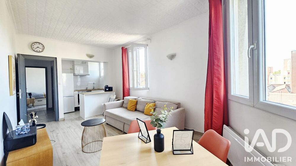 Vente Appartement Vente Appartement 2 pièces La courneuve