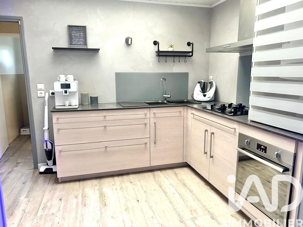 Vente Maison Vente Maison/villa 5 pièces Valenciennes