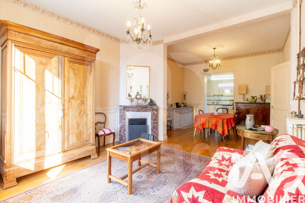 Vente Maison Vente Maison/villa 5 pièces Pont-l'Évêque