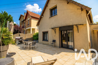  Maison à vendre 5 pièces 132 m²