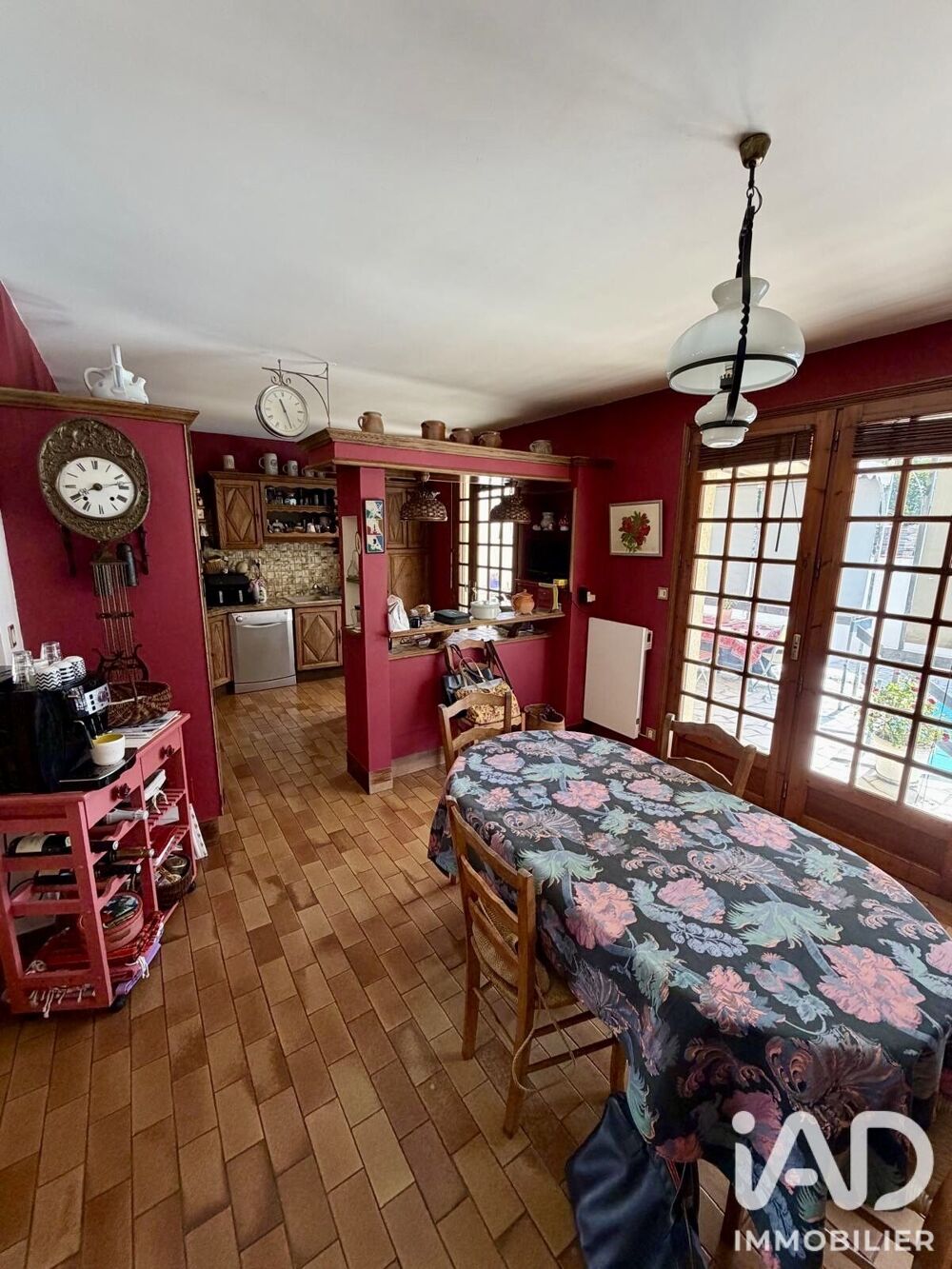 Vente Maison Vente Maison/villa 5 pièces Chaniers