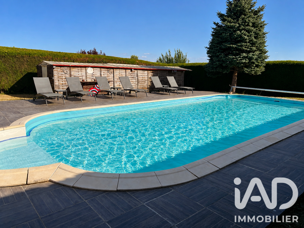 Vente Maison Vente Maison/villa 6 pièces Folleville