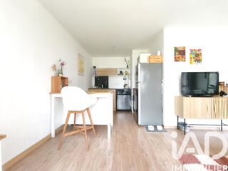  Appartement � vendre 2 pi�ces 44 m�