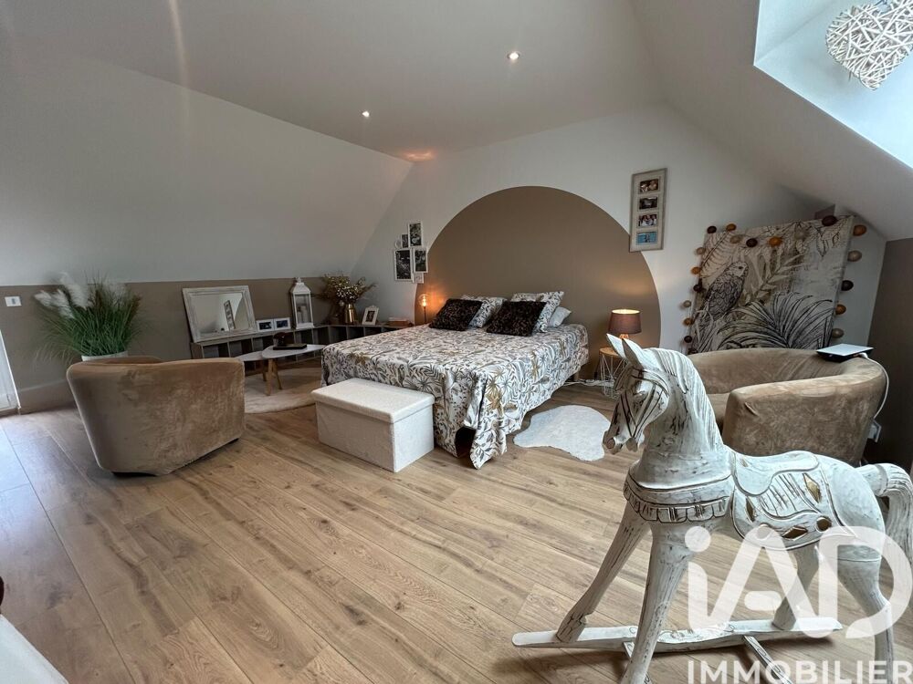 à vendre  Maison Chailles (41120)