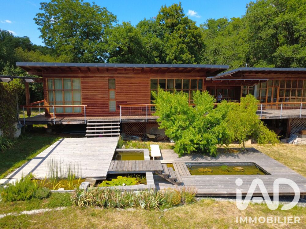 Vente Maison de campagne 6 pièces