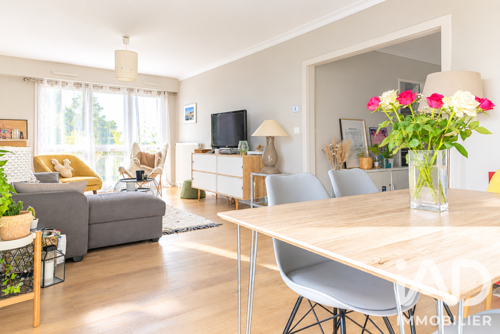 Vente Appartement Vente Appartement 4 pièces Nantes