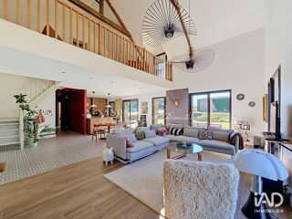  Maison à vendre 7 pièces 193 m²