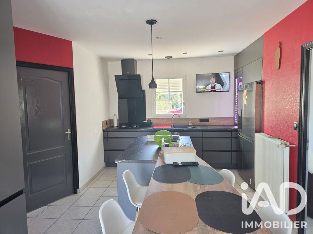 Vente Maison Vente Maison de village 7 pièces La ferrière