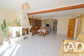  Maison à vendre 6 pièces 145 m²