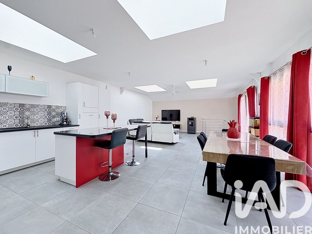 à vendre  Maison Frépillon (95740)