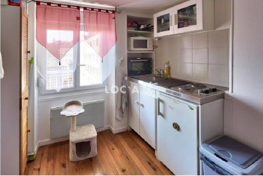 location Appartement - 1 pièce(s) - 16 m² Dijon (21000)