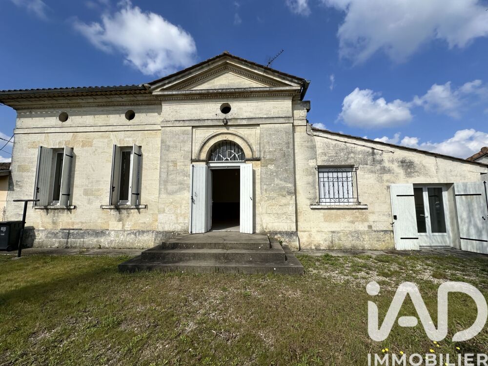 Maison 3 pièces 143 m² · à Ambarès-Et-Lagrave · 143 m² · 260 000 €