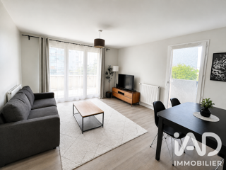  Appartement à vendre 3 pièces 62 m²