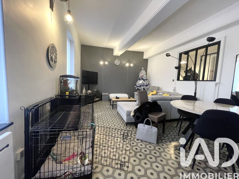 Vente Maison de village 4 pièces
