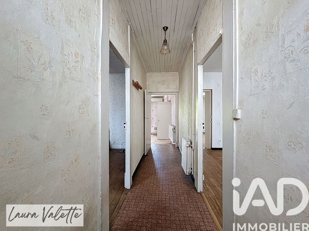 Vente Maison de ville 4 pièces