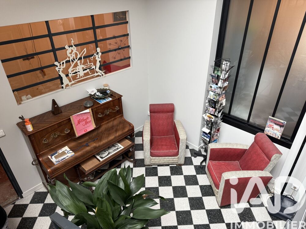 Vente Maison d'architecte 7 pièces