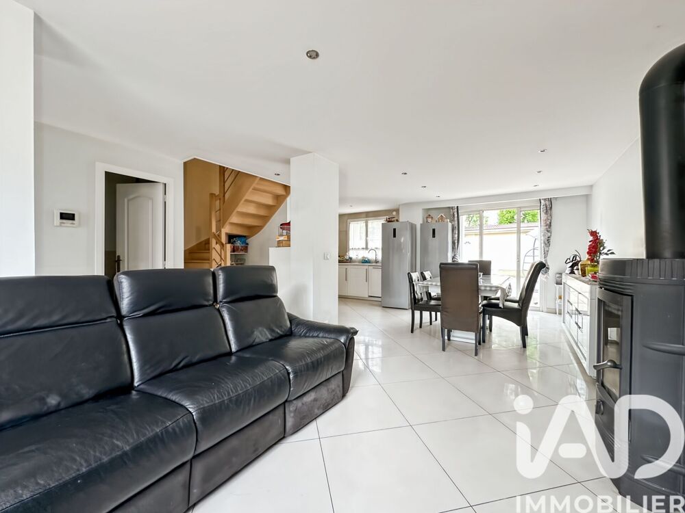 Vente Maison Vente Maison/villa 5 pièces Champs-sur-marne