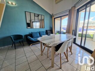  Appartement à vendre 3 pièces 57 m²