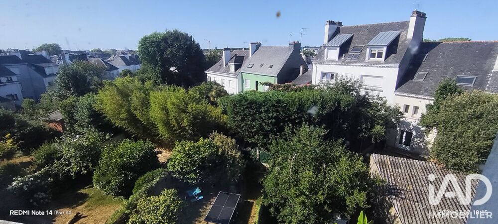 Vente Immeuble Vente Immeuble 161 m&sup2; Lorient