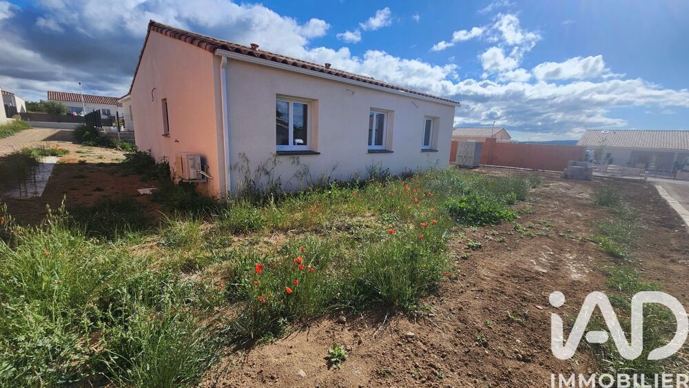 Vente Maison de ville 4 pièces