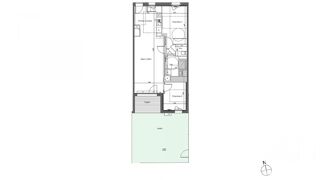 Vente Appartement Vente Appartement 3 pièces Gujan-mestras