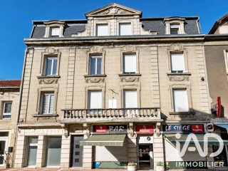  Immeuble à vendre 840 m²
