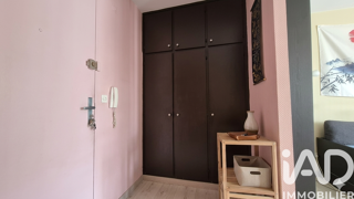  Appartement à vendre 1 pièce 27 m²