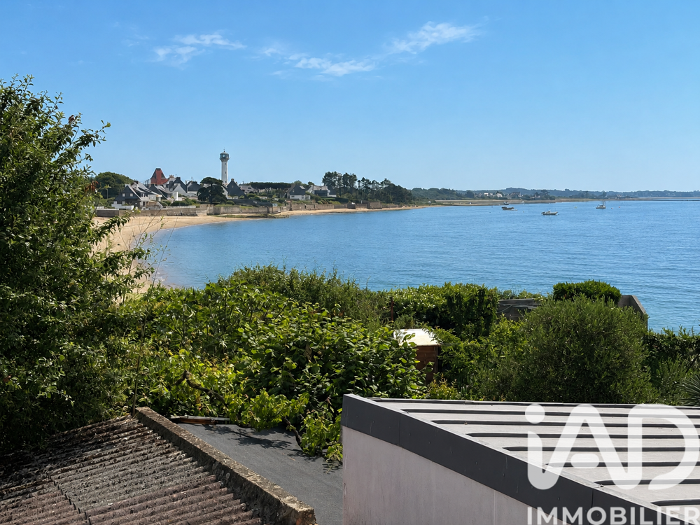 vente Appartement - 2 pièce(s) - 57 m² Port-Louis (56290)