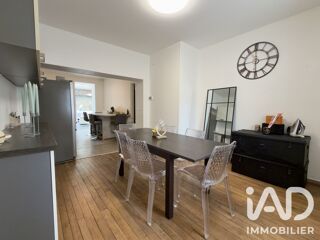  Maison à vendre 6 pièces 126 m²