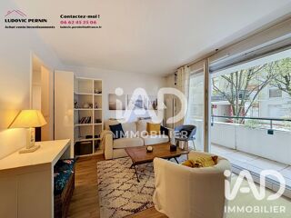 Appartement à vendre 2 pièces 39 m²