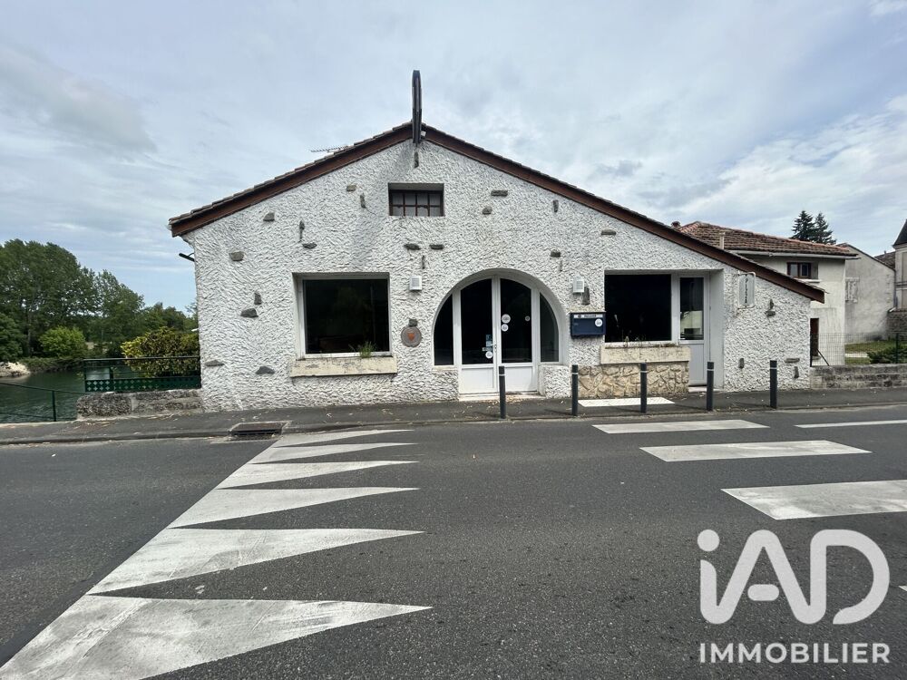 Vente Immeuble Vente Immeuble 290 m&sup2; Nersac