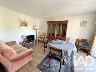  Appartement à vendre 2 pièces 47 m²