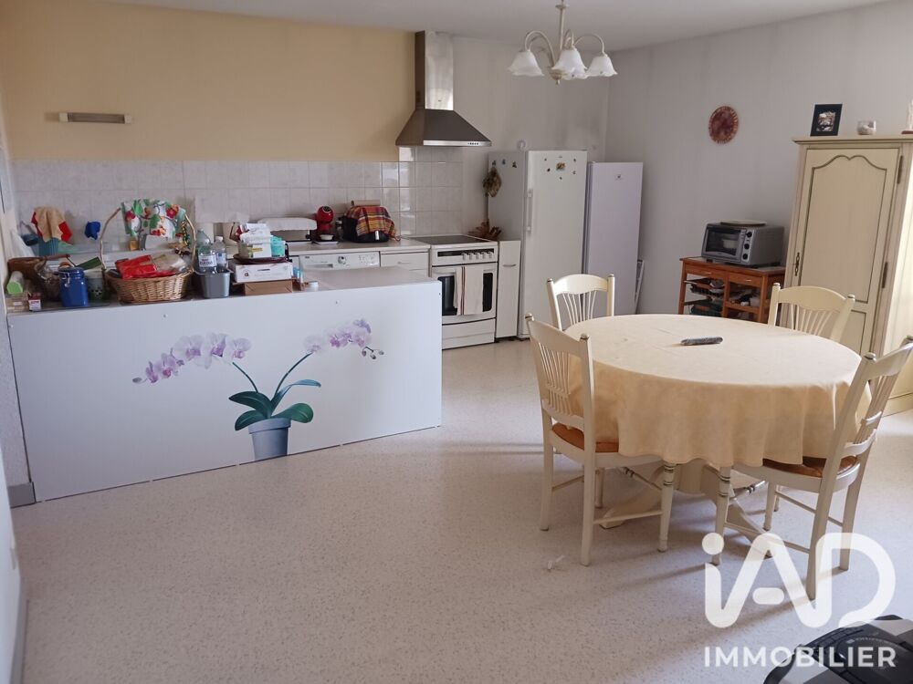 Vente Immeuble Vente Immeuble 343 m&sup2; Gençay