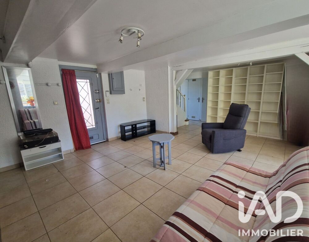 Vente Maison Vente Maison/villa 4 pièces Saint-nicolas-d'aliermont
