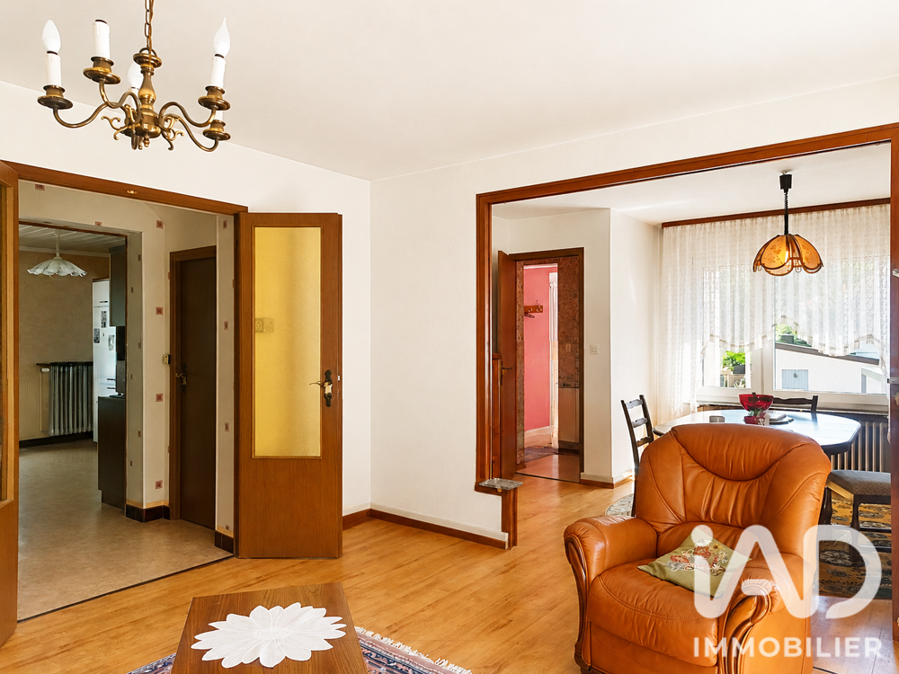 Vente Maison/villa 7 pièces