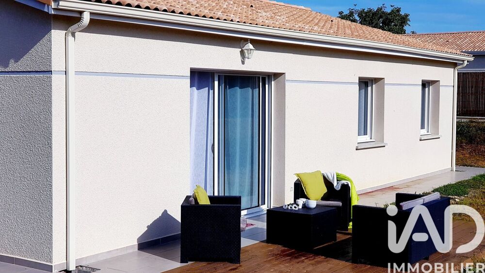 Vente Maison Vente Maison/villa 4 pièces Beychac-et-caillau
