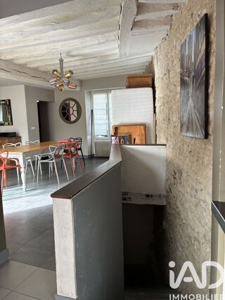  Maison à vendre 5 pièces 135 m²