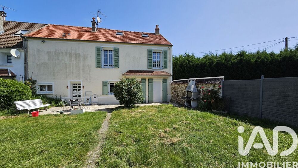 vente Maison - 4 pièce(s) - 108 m² La Ferté-sous-Jouarre (77260)