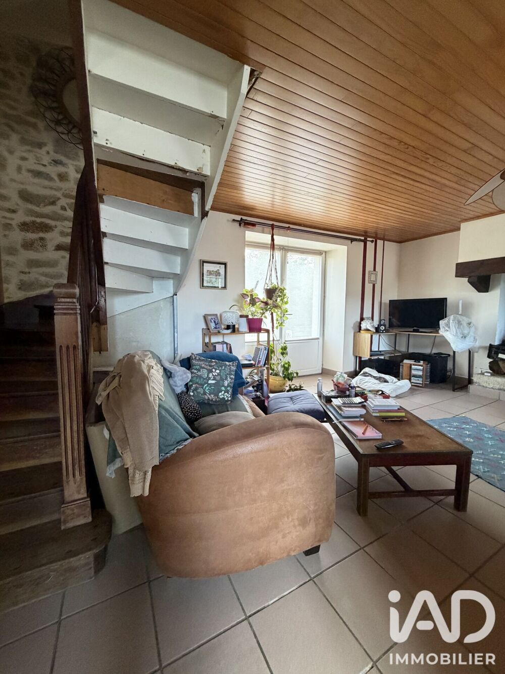 Vente Maison Vente Maison/villa 4 pièces Ploéven