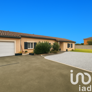  Maison à vendre 4 pièces 129 m²
