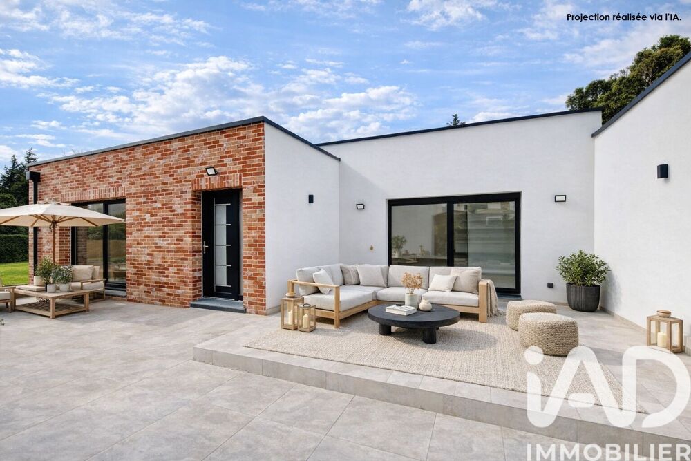 Vente Maison Vente Maison/villa 5 pièces Corquilleroy