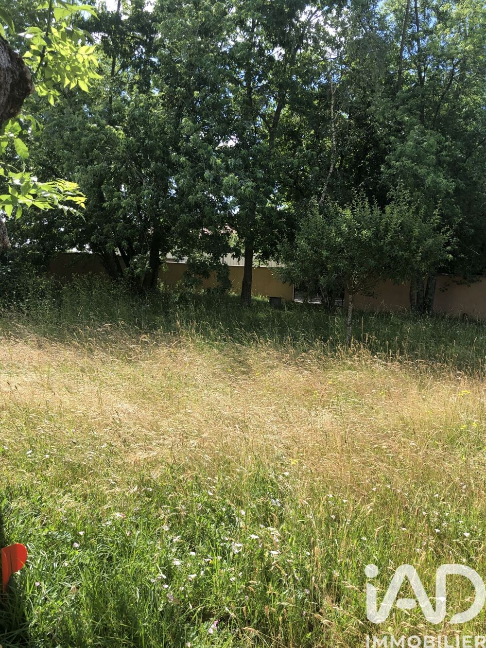 Vente Terrain Vente Terrain 404 m&sup2; Bourg-en-bresse