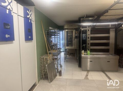  Vente Boulangerie 200 m&sup2; 