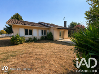  Maison à vendre 4 pièces 91 m²