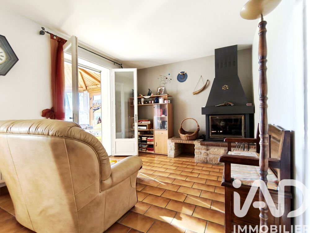 Vente Maison Vente Maison/villa 4 pièces Nieudan