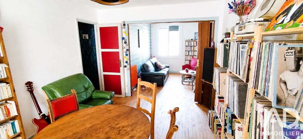 Vente Appartement 3 pièces