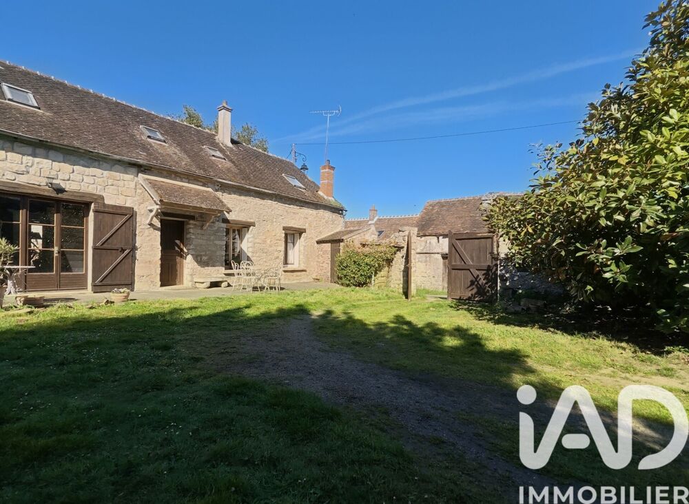 Vente Maison Vente Longère 6 pièces Ormesson