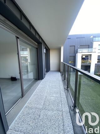  Appartement à vendre 3 pièces 63 m²