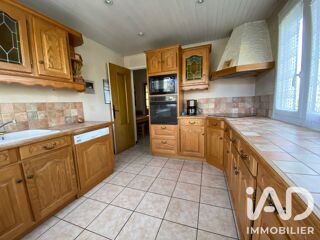  Maison à vendre 6 pièces 133 m²