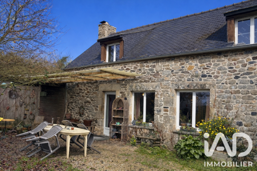 Vente Maison Vente Maison de campagne 9 pièces Pléven
